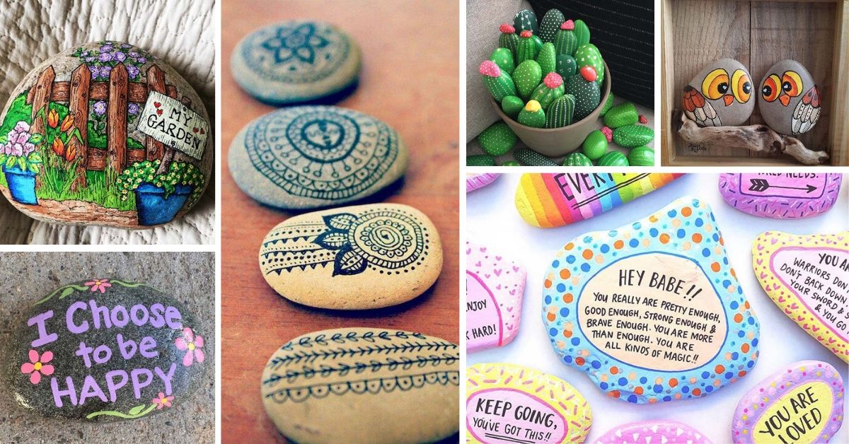 Best Rock Painting Ideas