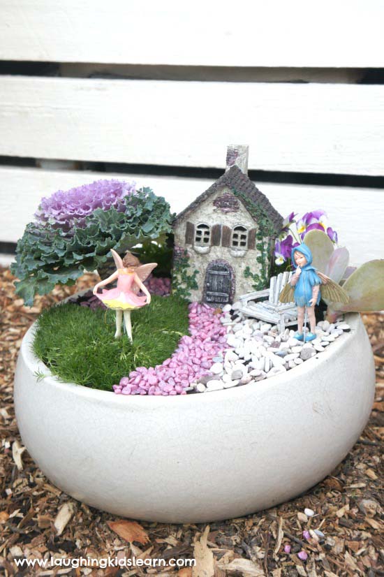 Fairies Garden #fairygarden #diy #decorhomeideas