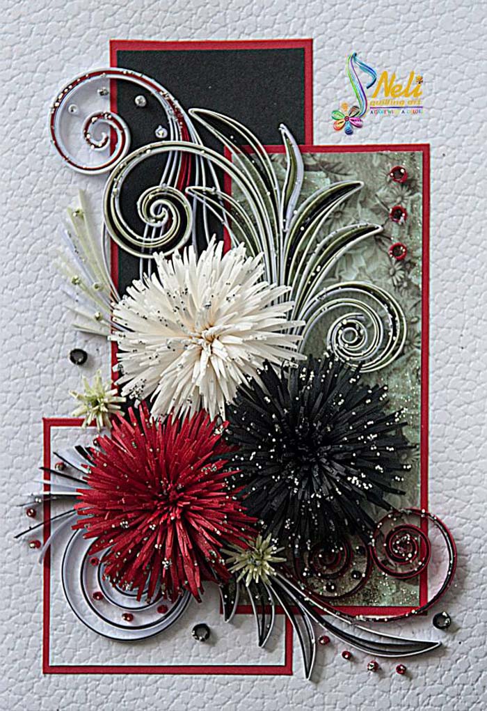 Paper Quilling Cards