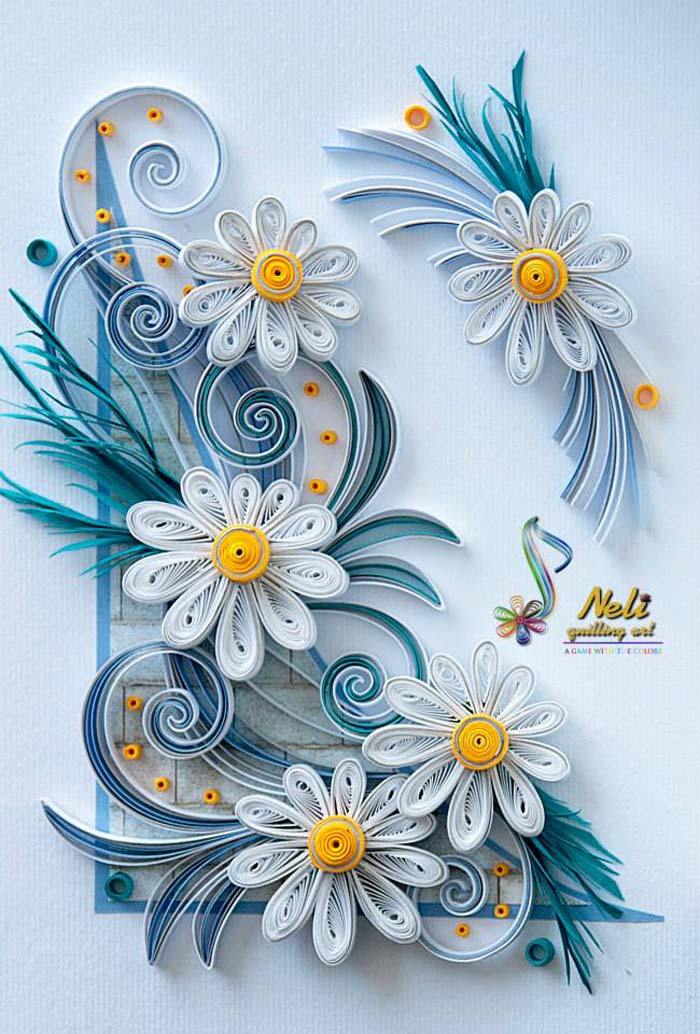 Paper Quilling Cards