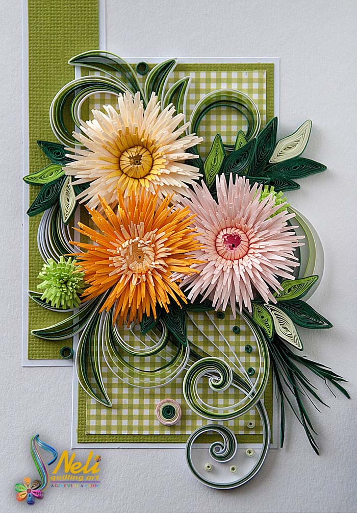 Paper Quilling Cards