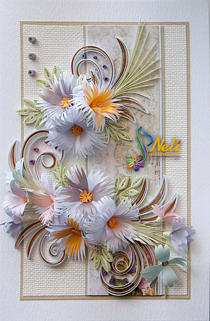 Paper Quilling Cards