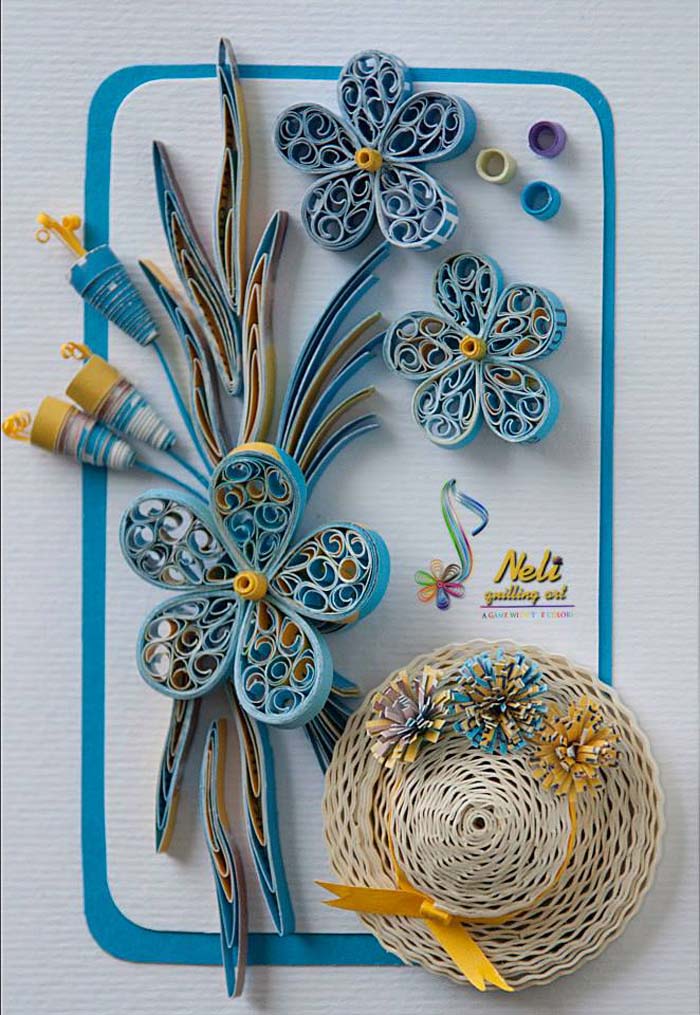 Paper Quilling Cards