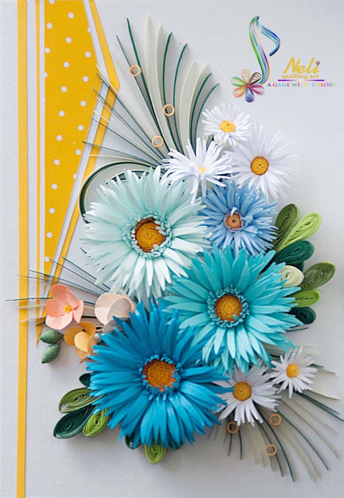 Paper Quilling Cards