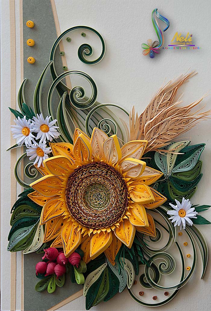 Paper Quilling Cards