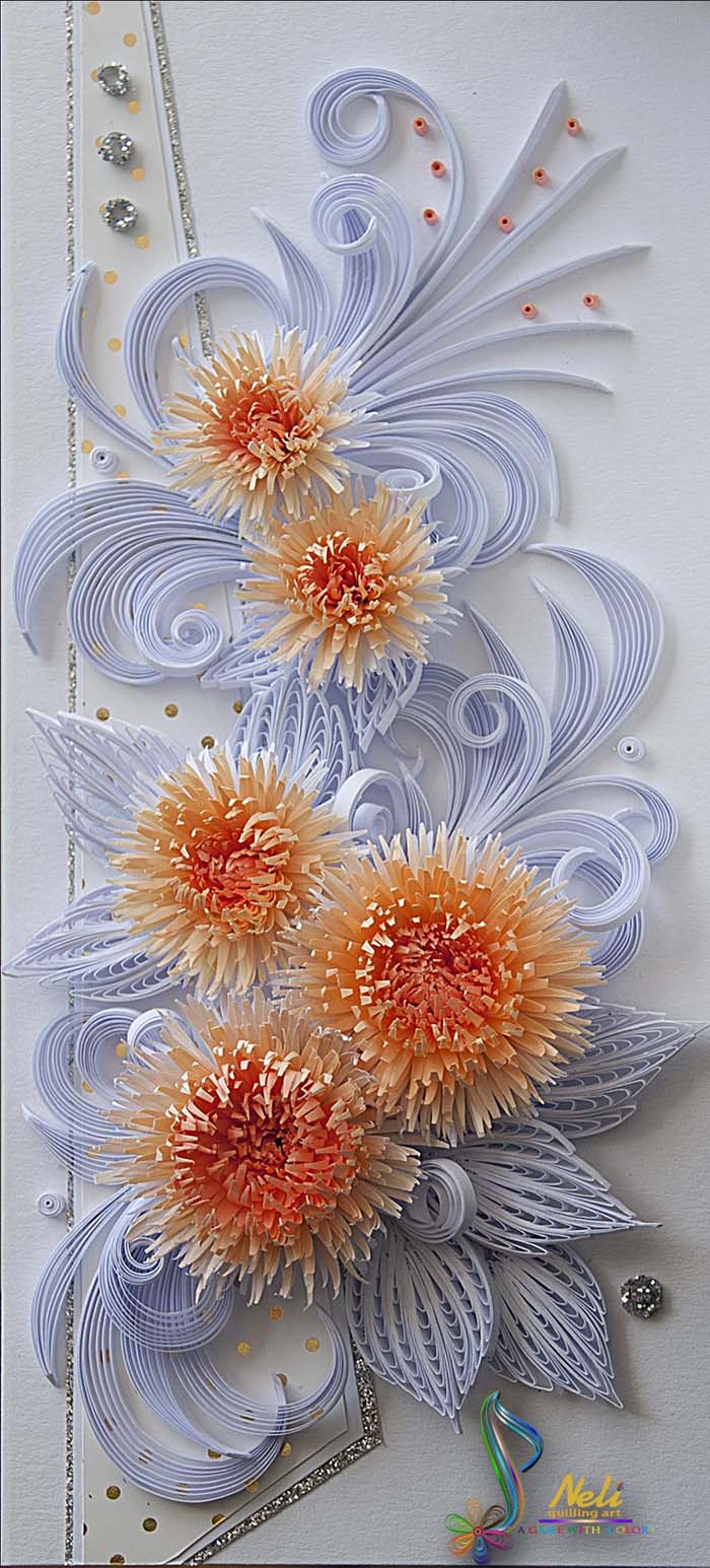 Paper Quilling Cards