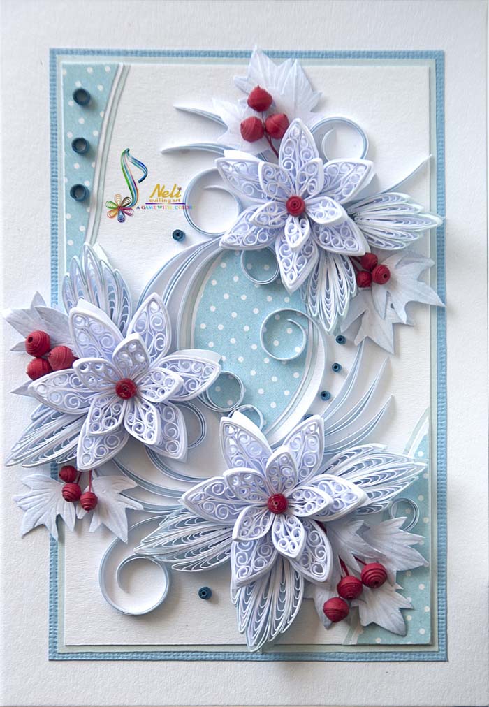 Paper Quilling Cards