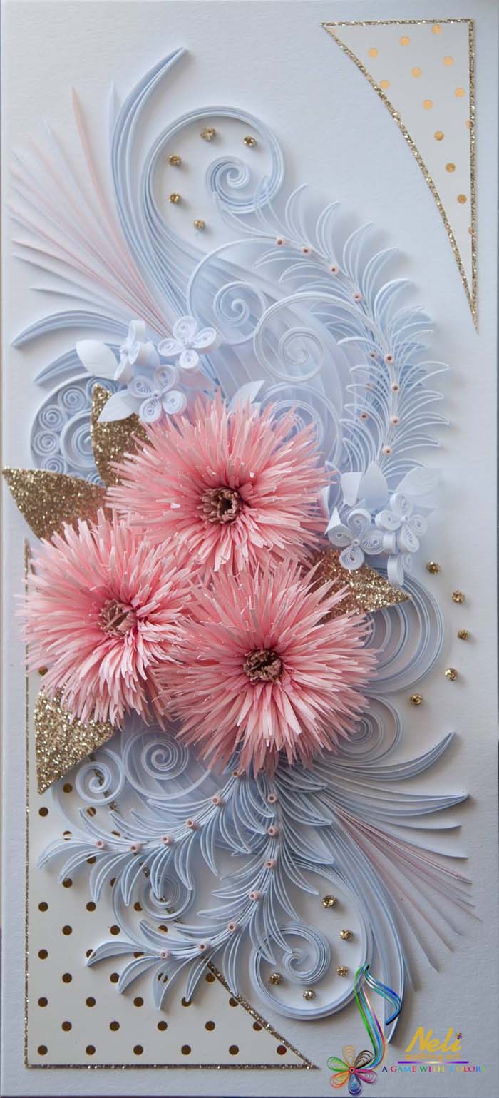 Paper Quilling Cards