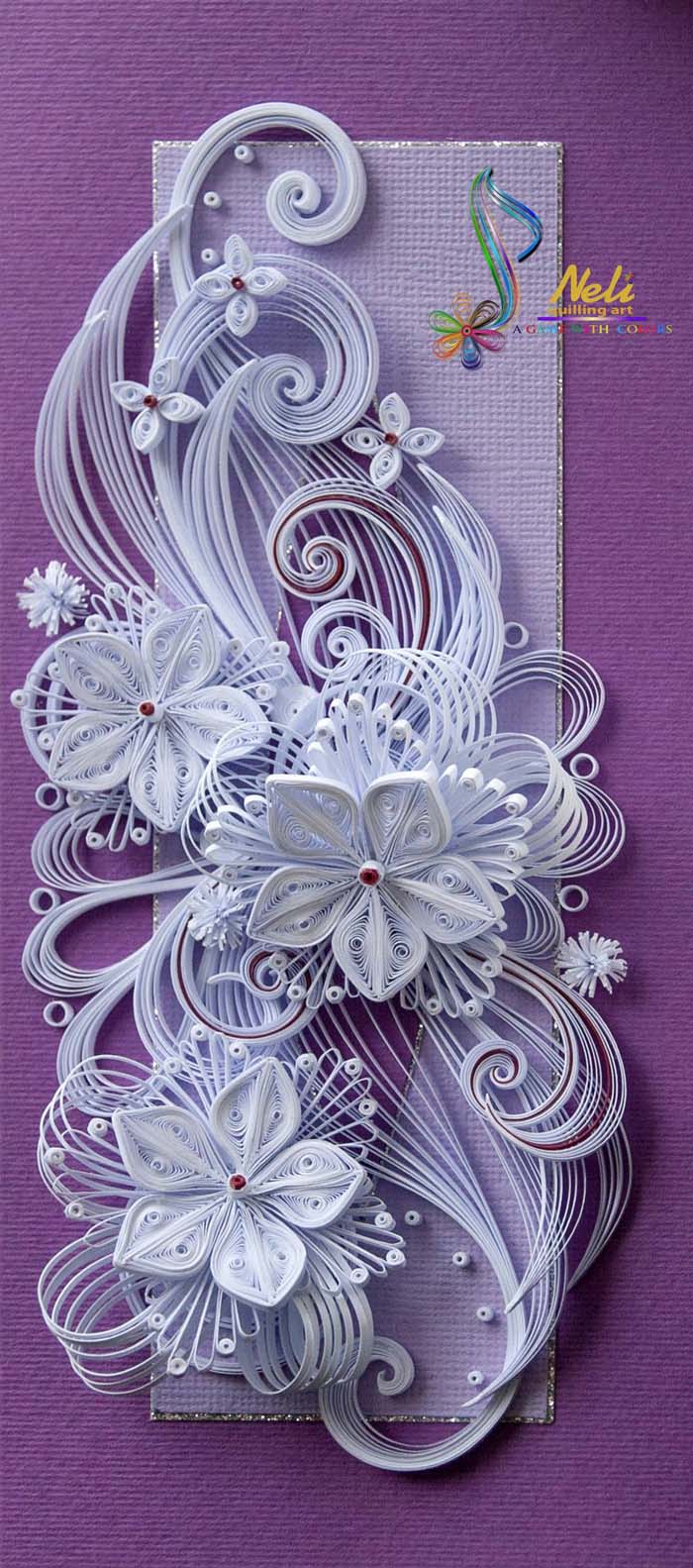 Paper Quilling Cards