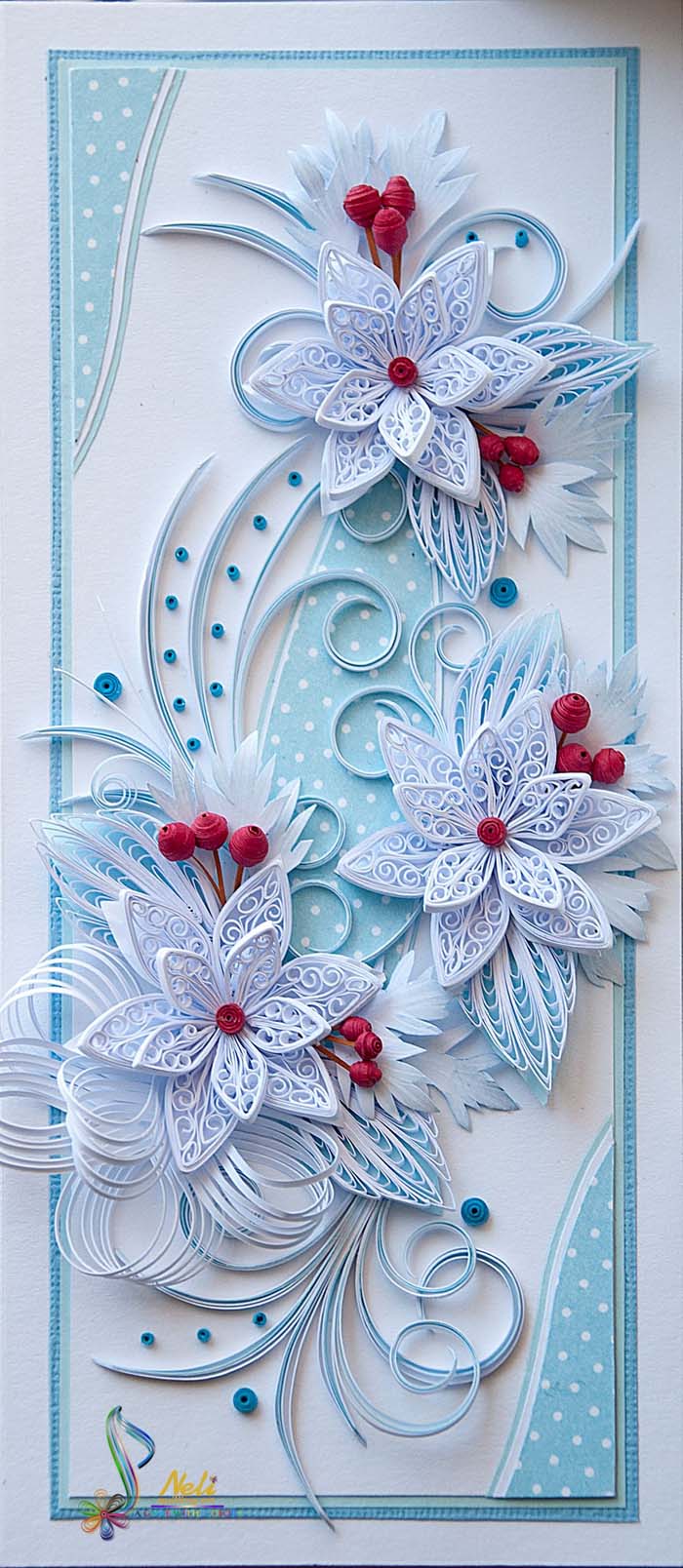 Paper Quilling Cards