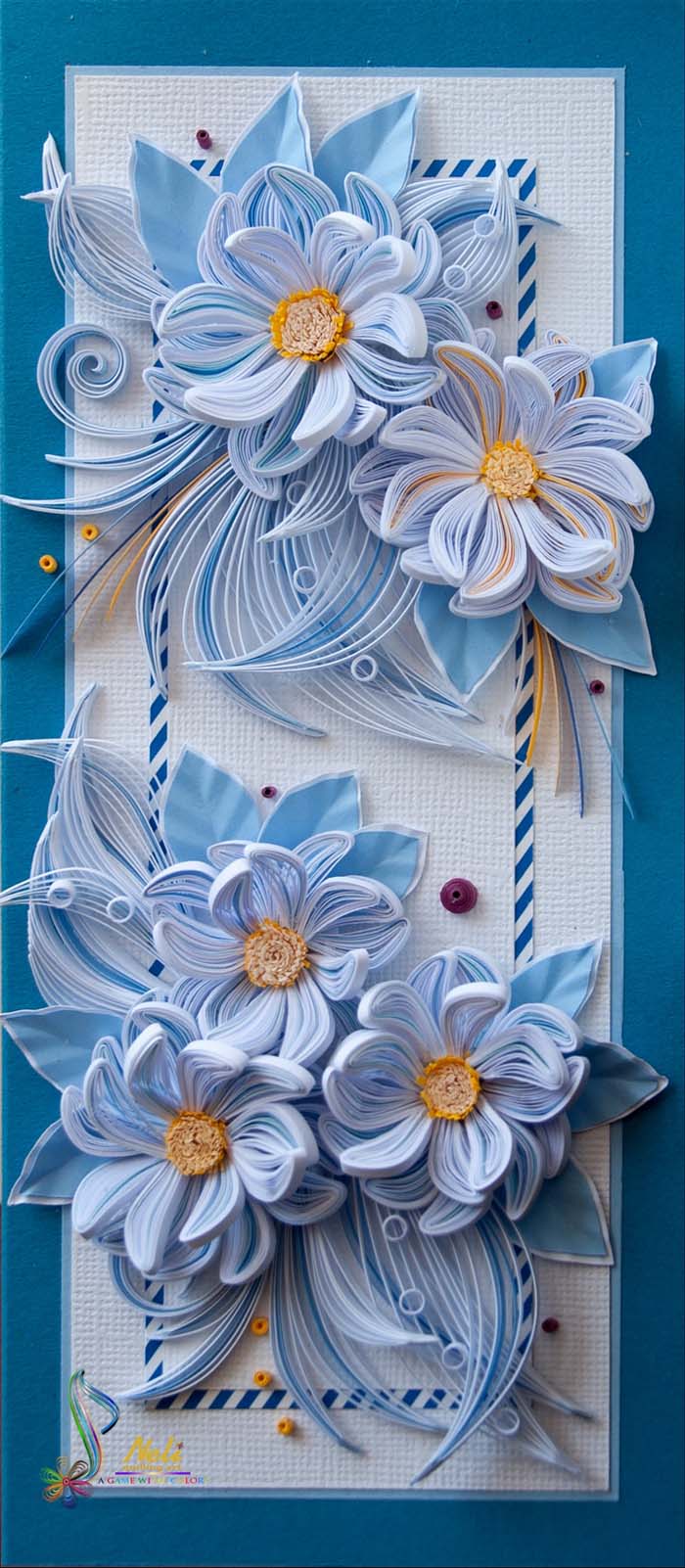 Paper Quilling Cards