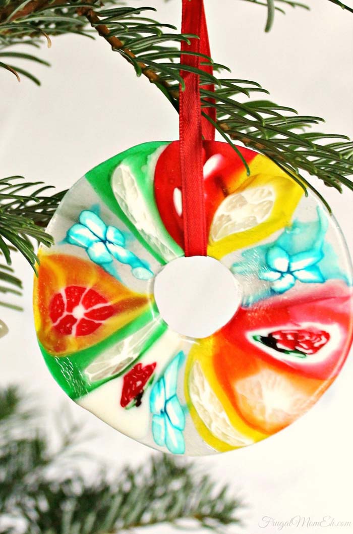 Candy Ornaments