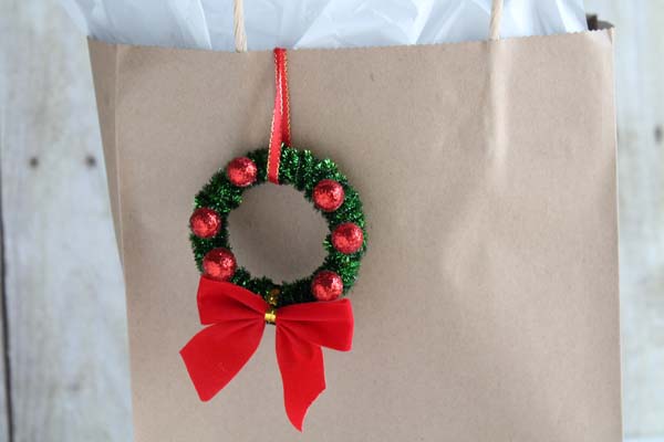 Christmas Wreath Ornament