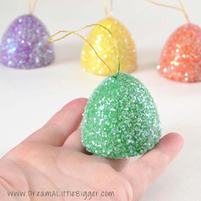 Gumdrop Ornaments