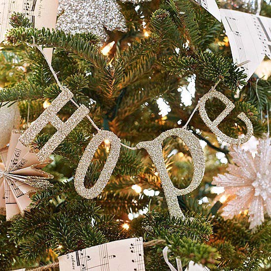 Hope Ornament