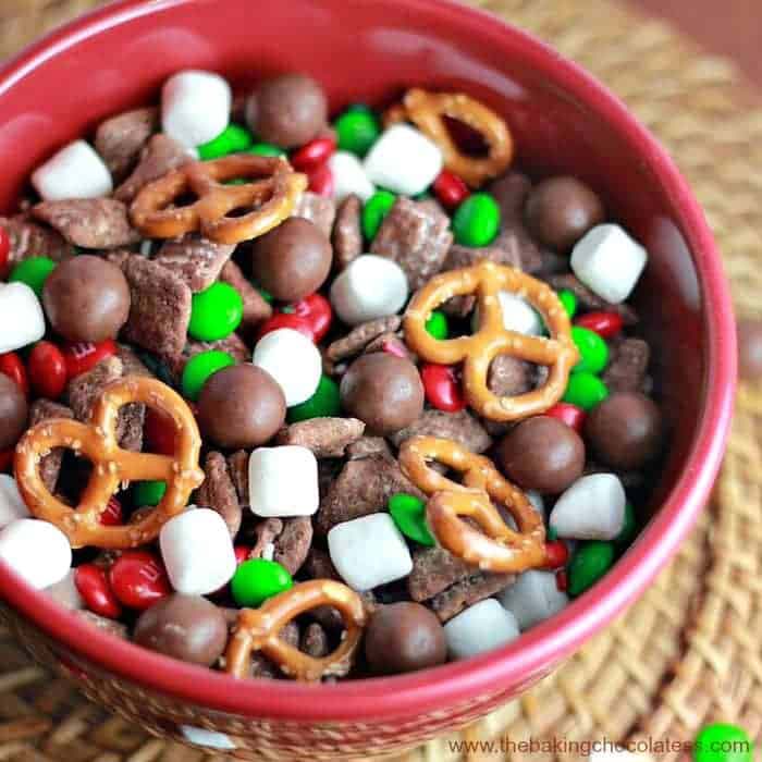 Santas Reindeer Chow