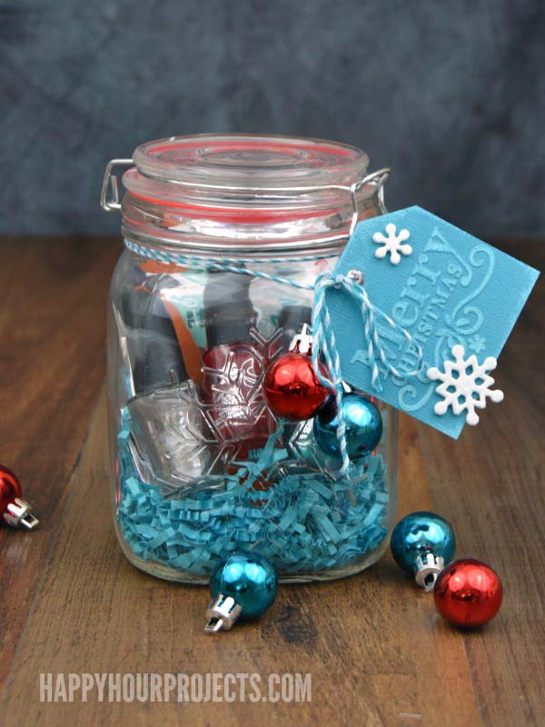 Target Gift Card #Christmas #diy #basket #gift #decorhomeideas