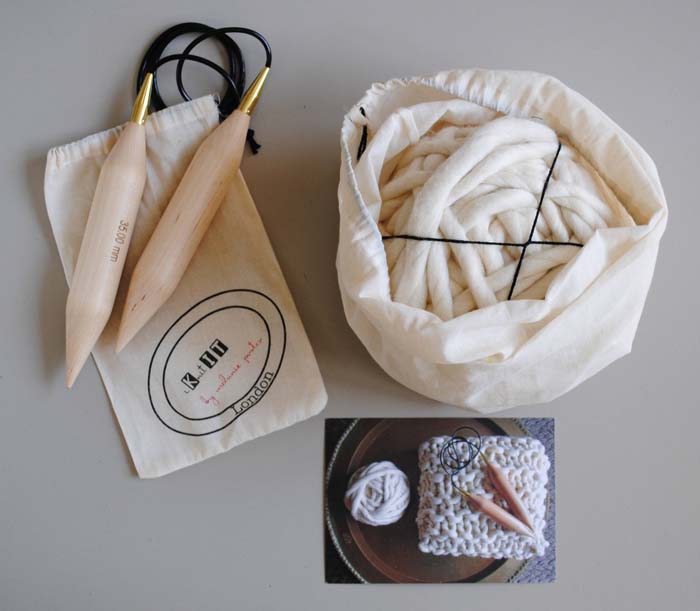 Knitting Kit #valentine #gifts #girl #woman #decorhomeideas