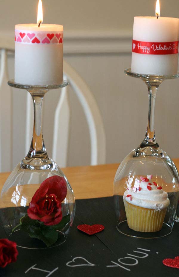 Valentine’s Day Dinner Tablescape #valentine #dollarstore #diy #decor #decorhomeideas