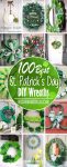 Best Diy Wreaths For St Patricks Day