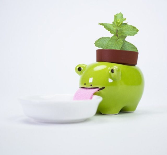 Animal Planters