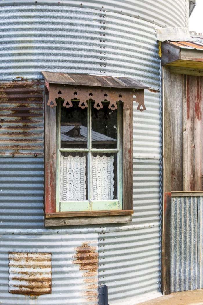 Grain Silo Converted Guesthouse 8