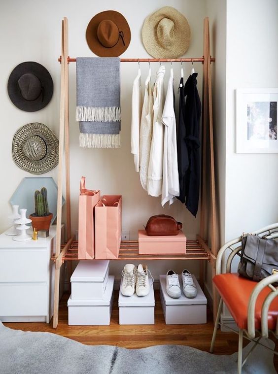 101 Best DIY Hat Rack Ideas For a Perfect Hat Organization