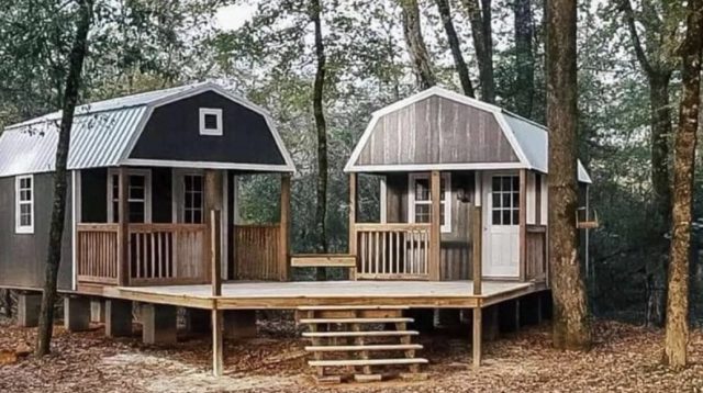 We-Shed Tiny Cabins