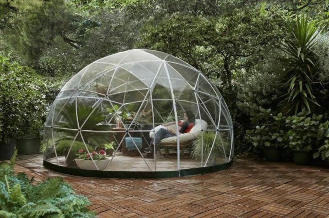 Garden Dome