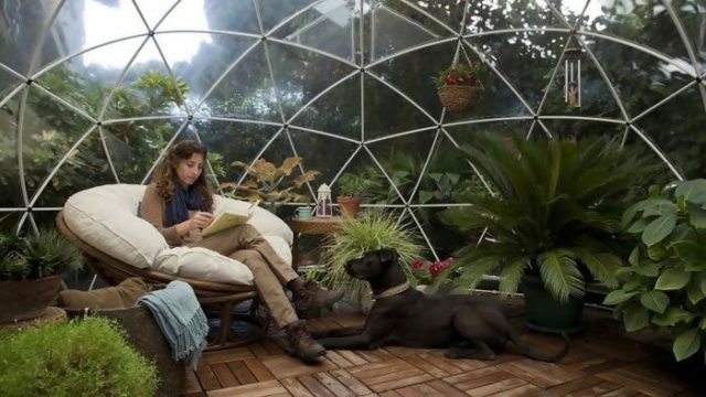 Garden Dome