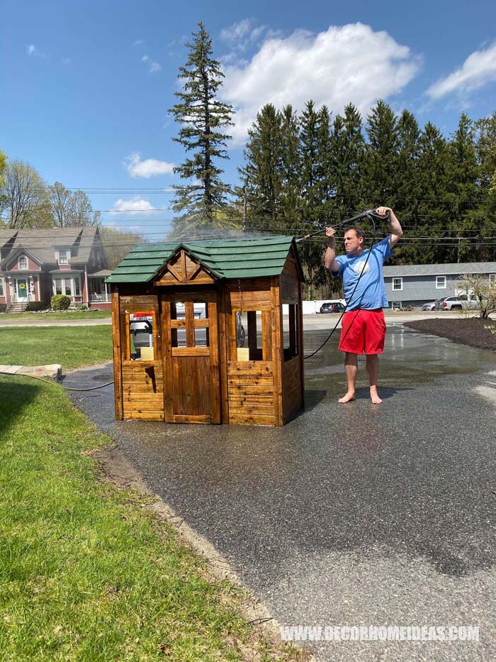 Diy Playhouse Farm Styled In The Process 2