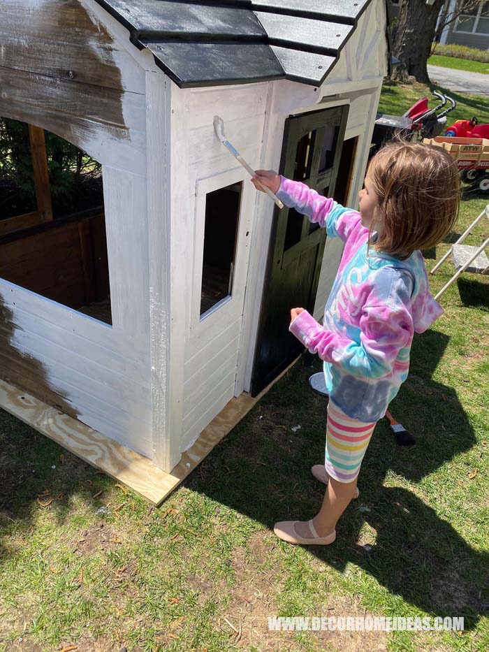 Diy Playhouse Farm Styled In The Process 3