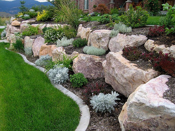 Retaining Wall Rocks