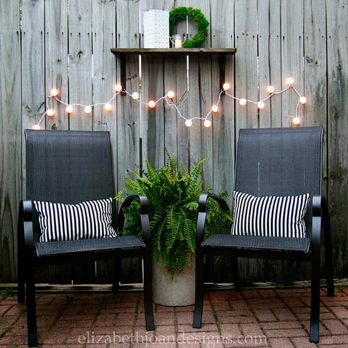 Add Decorative Accents #diy #backyard #projects #decorhomeideas