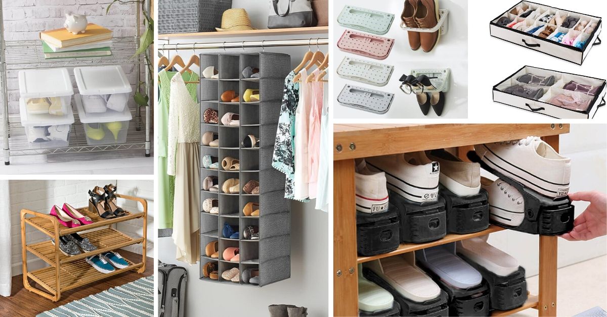 Best Shoe Organizers