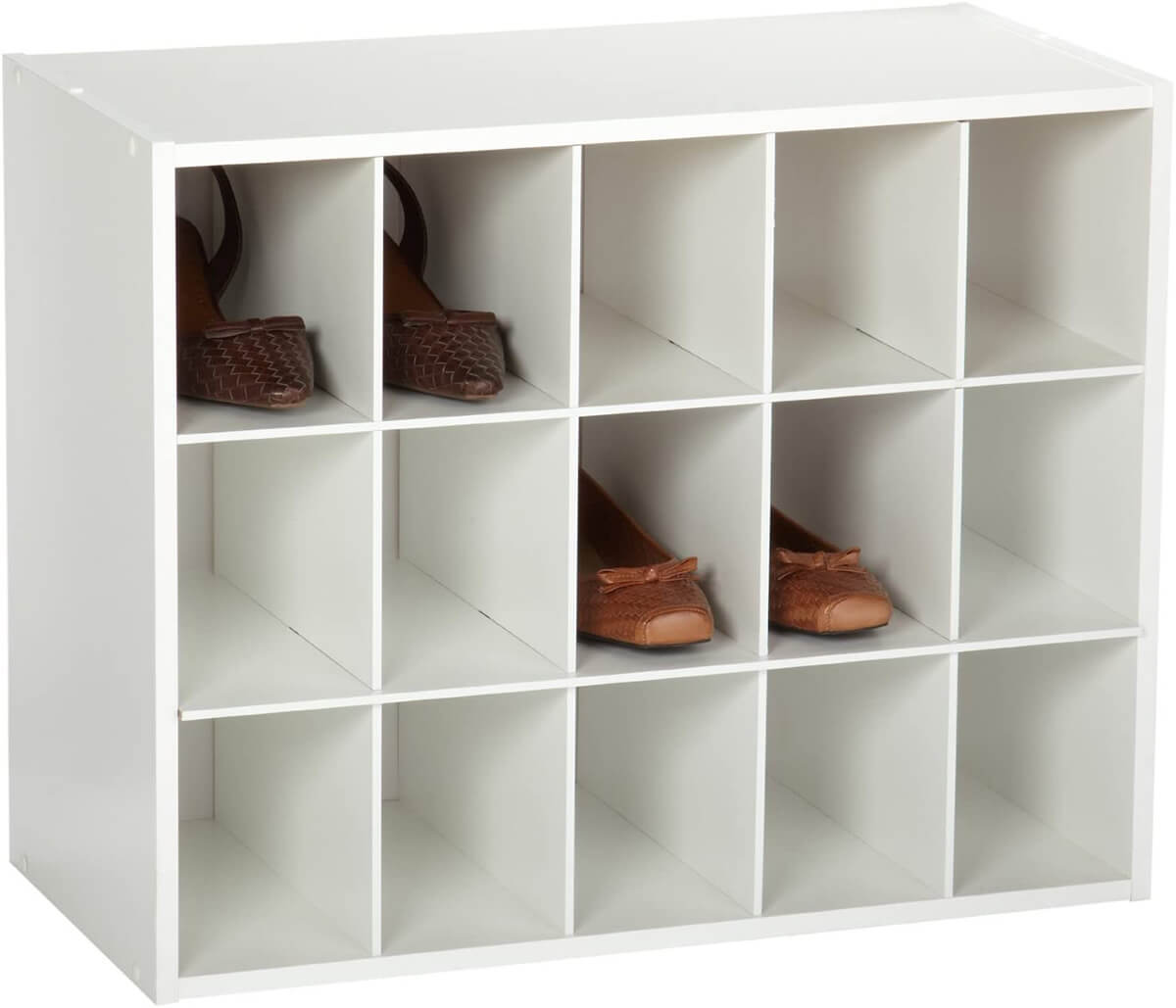 Classic Compartment Organizer #shoeorganizer #storage #shoe #organizer #decorhomeideas