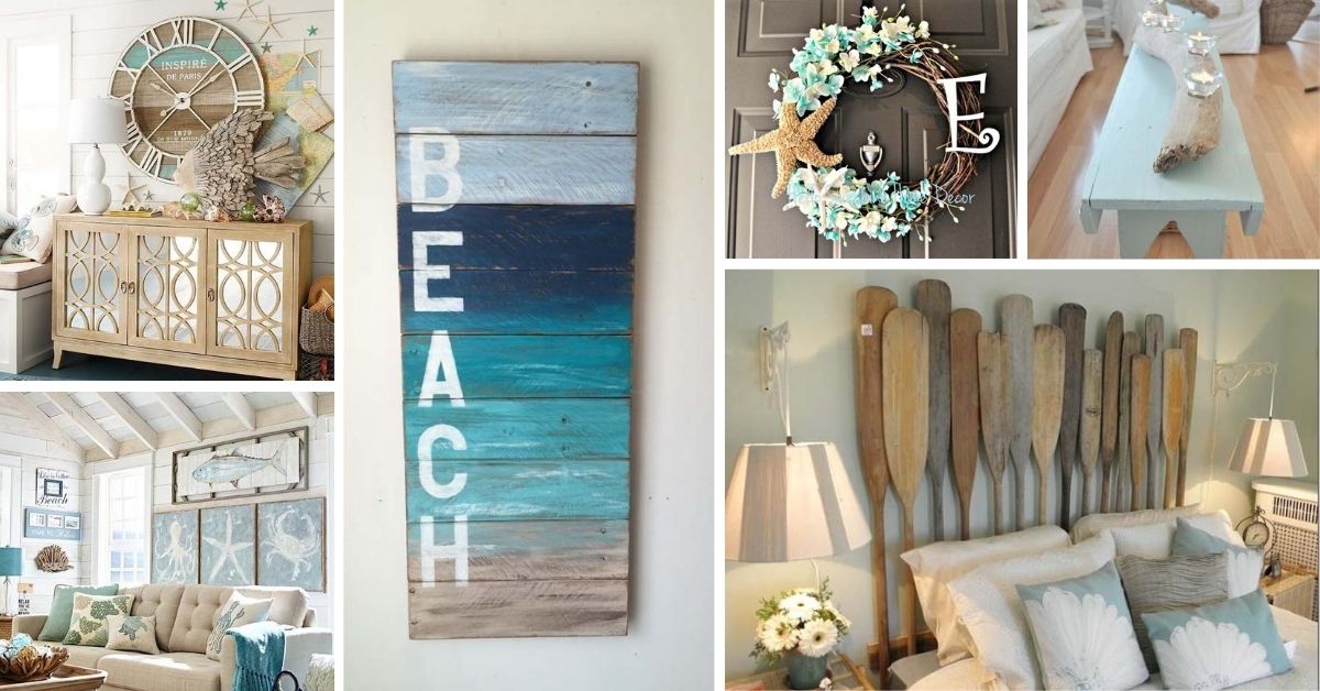 Beach And Coastal Decorating Ideas