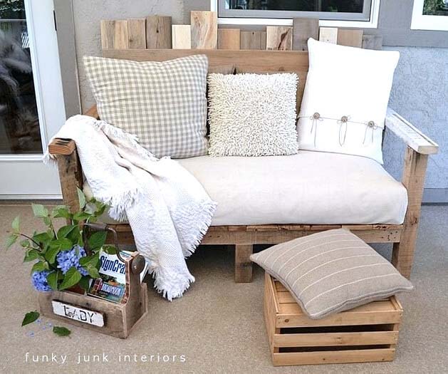 Cubicle Wooden Block Chair #diy #outdoor #furniture #decorhomeideas