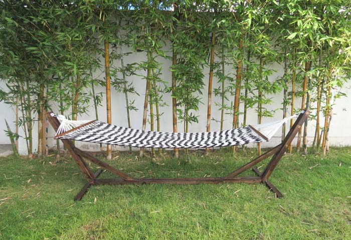 Hammock Stand #diy #outdoor #furniture #decorhomeideas