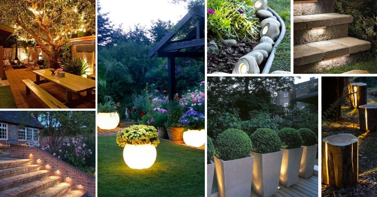 Landscape Lighting Ideas