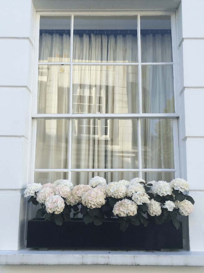 Modern Minimalist Black Flower Box #planter #box #window #decorhomeideas