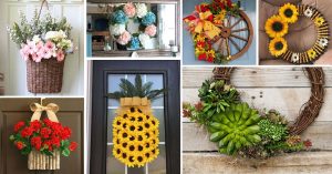Summer Wreath Ideas
