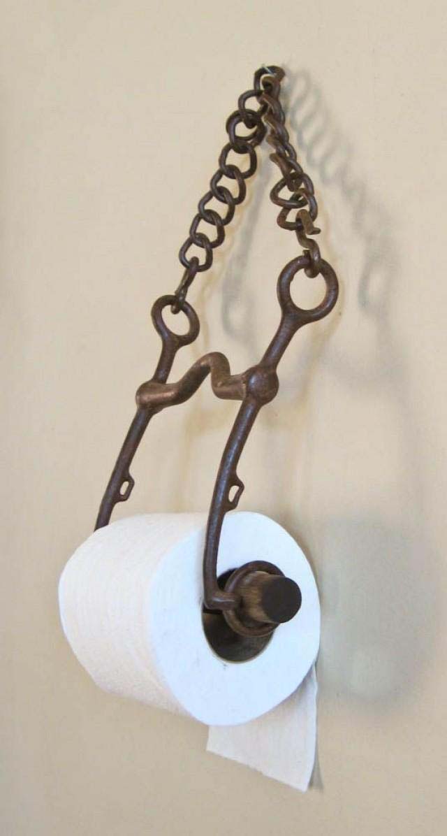 Easiest DIY Toilet Paper Holder Ideas #diy #toliet #holder #decorhomeideas