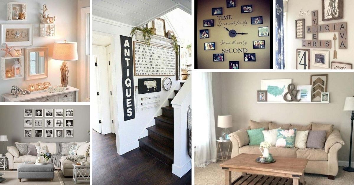 Gallery Wall Ideas