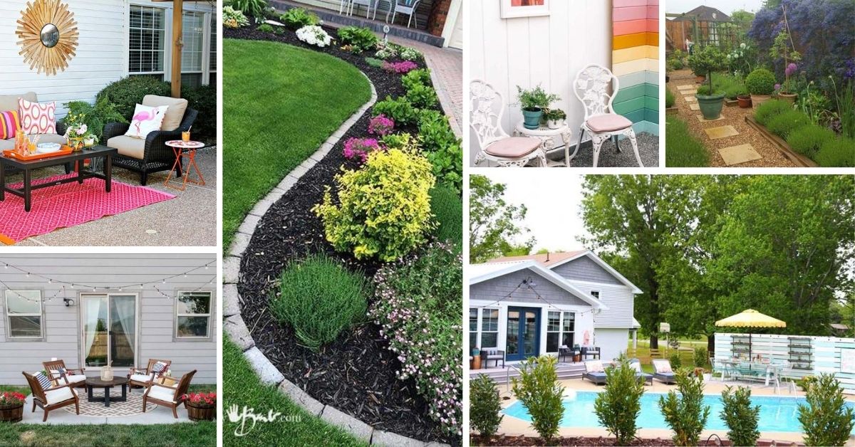 Garden Makeover Ideas