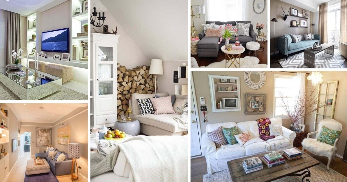Small Living Room Designs Decor Ideas
