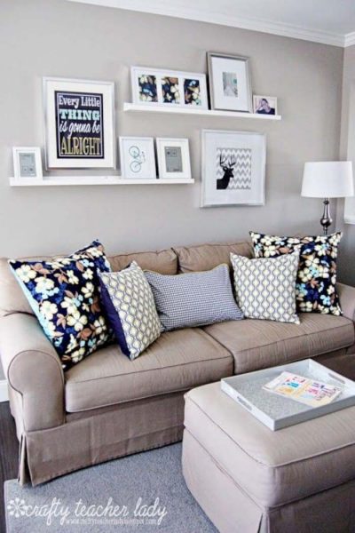 32 Unique Small Living Room Design and Decor Ideas