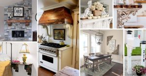 Decorating Ideas With Rustic Corbels