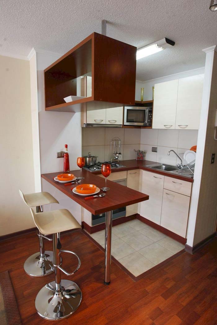 Perfect Use of Vertical Space #small #kitchen #design #decorhomeideas