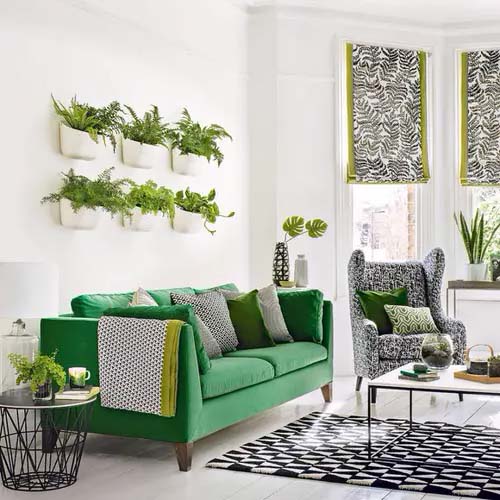 Ultra-Modern Wall Plants #houseplant #wall #decor #decorhomeideas